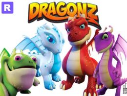 Dragonz Slot Game