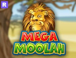 Mega Moolah Slots Review