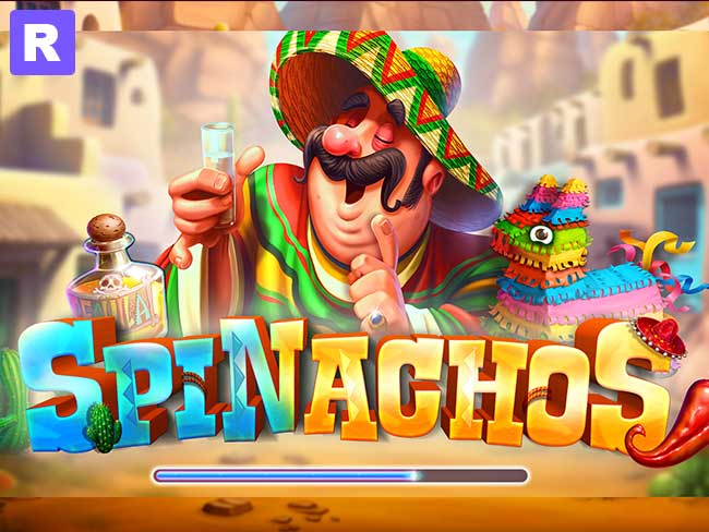 Spinachos Slot