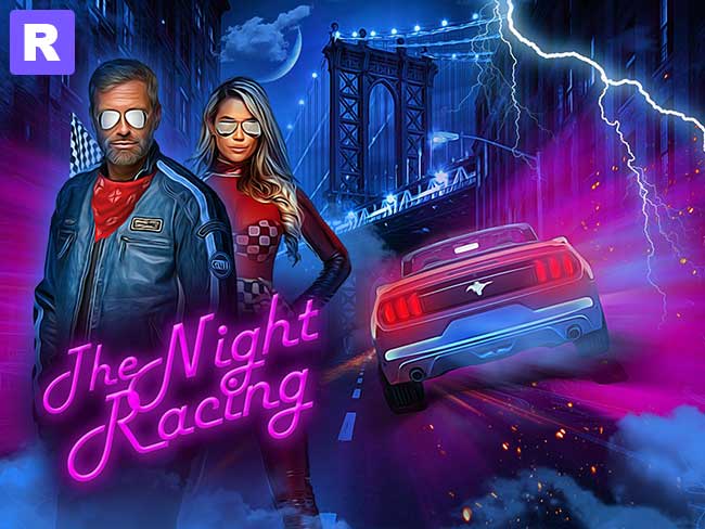 The night racing slot