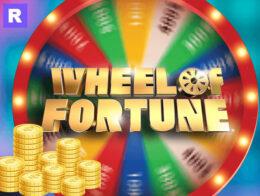 wheel of fortune slot