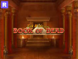 rich wilde and the book of dead free slot