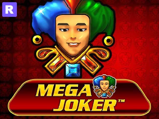 mega joker slot online