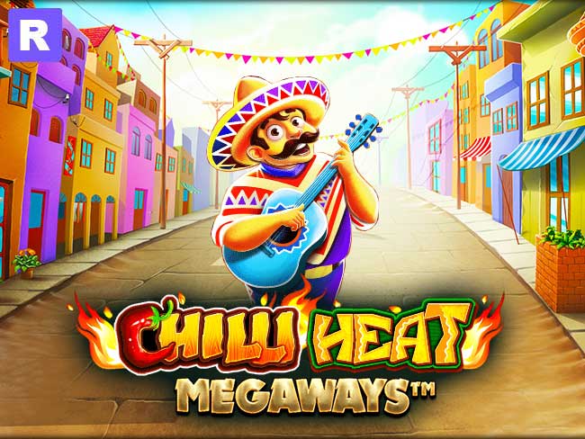 chilli heat megaways