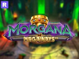 Morgana Megaways Slot