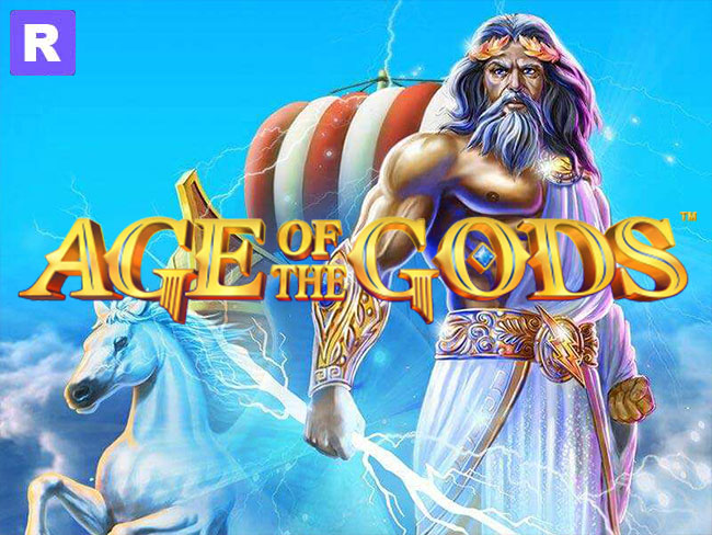 age of the gods slot free playtech