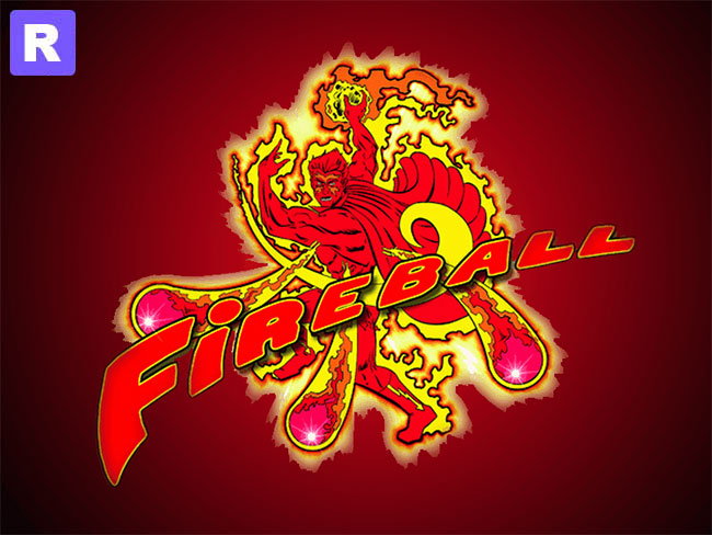 fireball slot machine online by bally