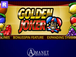 Golden Joker Slot