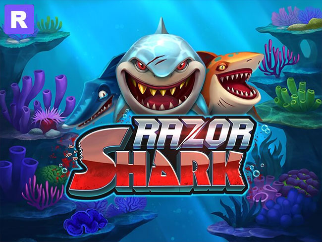 razor shark slot machine free push gaming