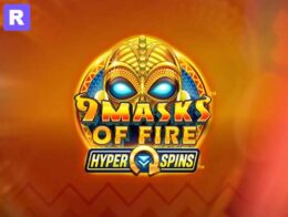 9 masks of fire hyperspins slot