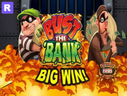 bust the bank slot