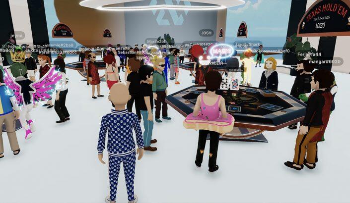 metaverse casinos