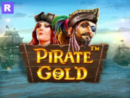 pirate gold slot by pragmatic play