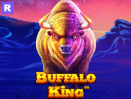 play buffalo king slot free