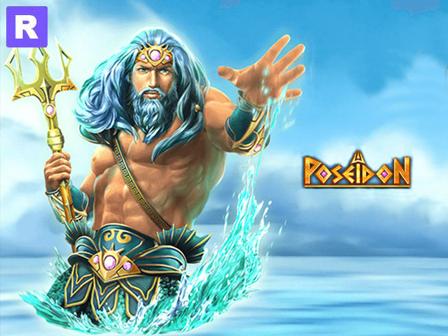 poseidon slot free by spielo