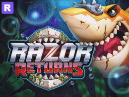 razor returns slot free
