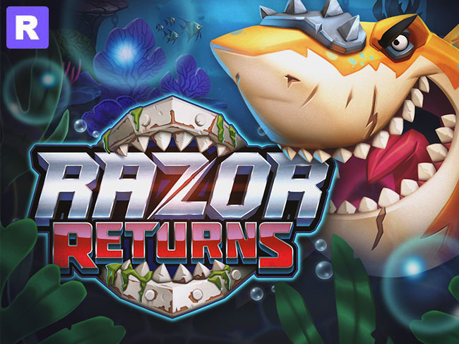 razor returns slot free