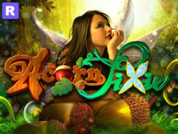 acorn pixie slot online