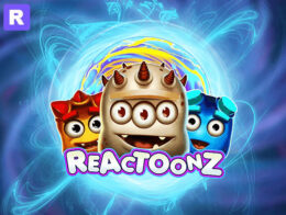 reactoonz slot online free