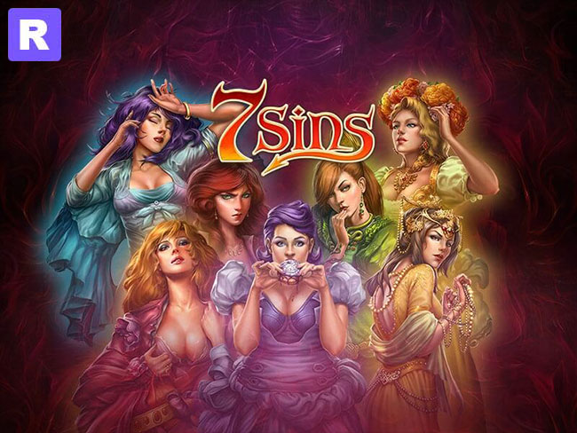 7 sins slot online
