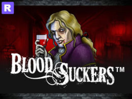 blood suckers slot machine