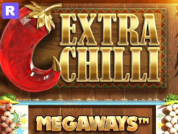 extra chilli megaways slot