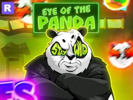 eye of the panda slot machine