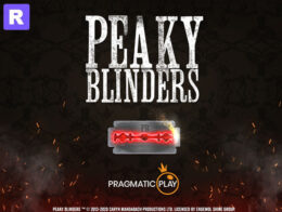 peaky blinders slot machine