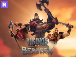 vikings go berzerk slot machine