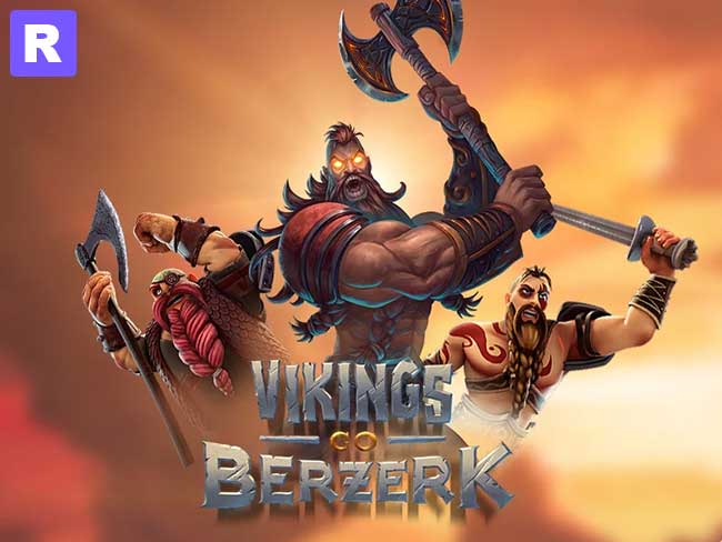vikings go berzerk slot machine