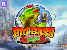 big bass christmas bash slot