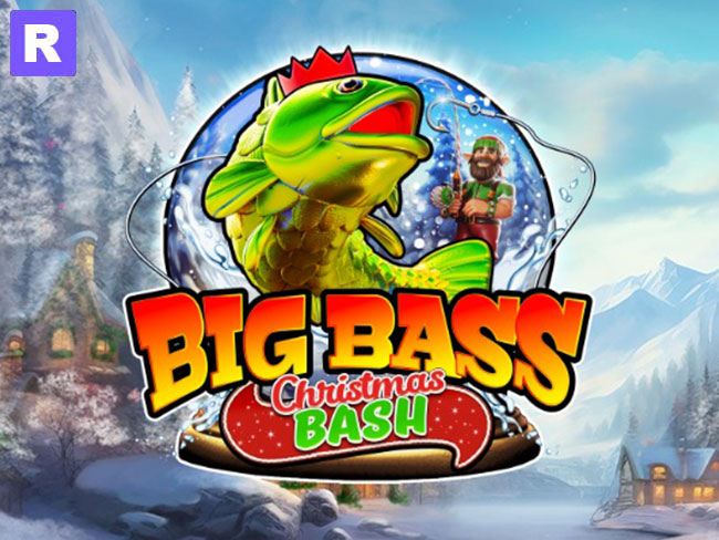 big bass christmas bash slot