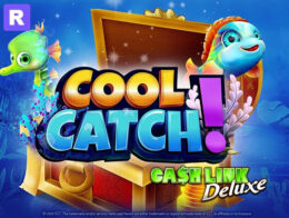 cool catch slot igt