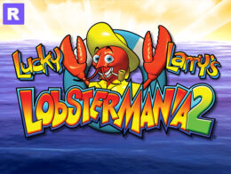 lucky larrys lobstermania 2 slot
