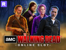 the walking dead slot machine