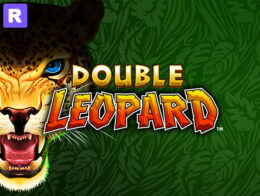 double leopard slot machine