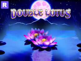 double lotus slot machine