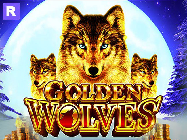 golden wolves slot machine