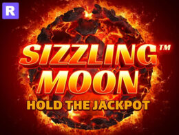 sizzling moon slot wazdan