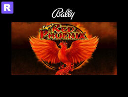 super red phoenix bally
