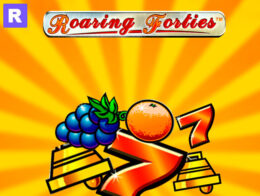 roaring forties slot machine