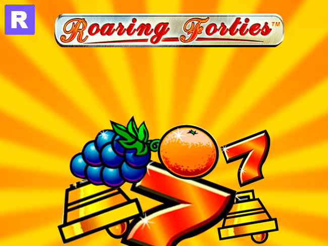 roaring forties slot machine