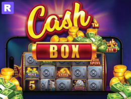 cash box slot free