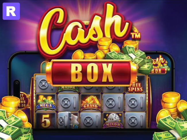 cash box slot free