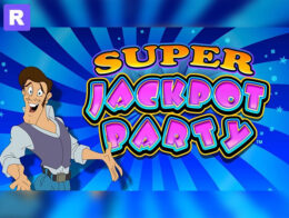 super jackpot party slot