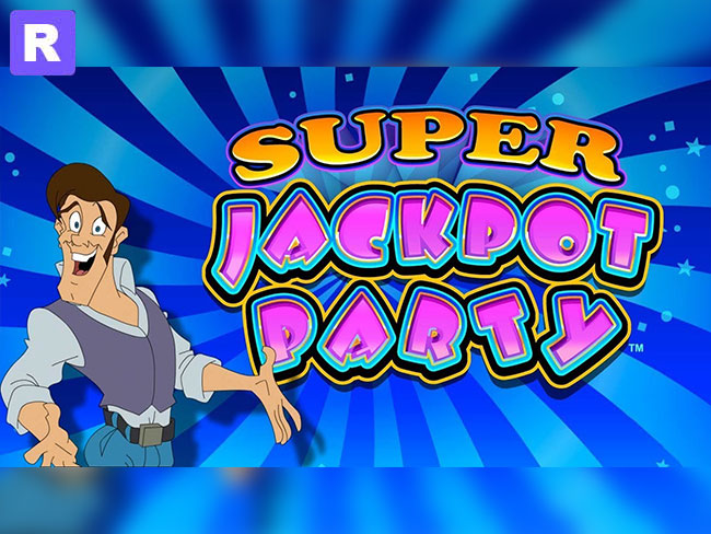 super jackpot party slot