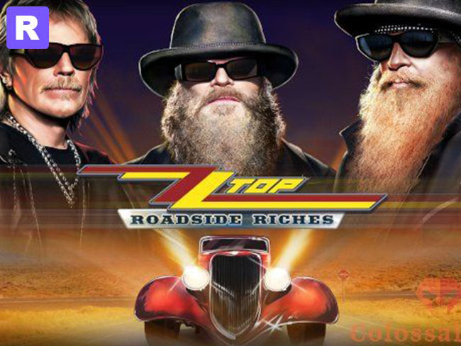 zz top roadside riches slot