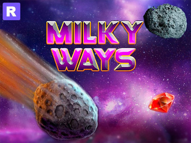 milky ways slot nolimit city