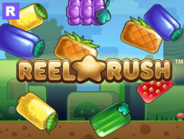 reel rush slot netent