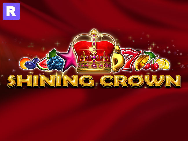shining crown slot egt